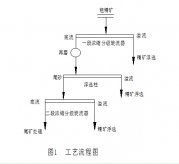 鉬礦粗精礦再磨項(xiàng)目案例